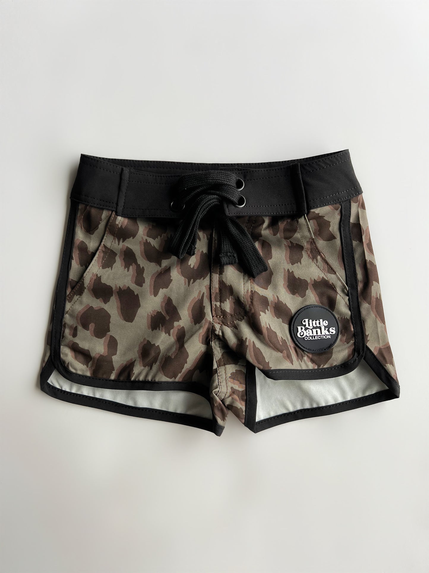 Olive Leopard