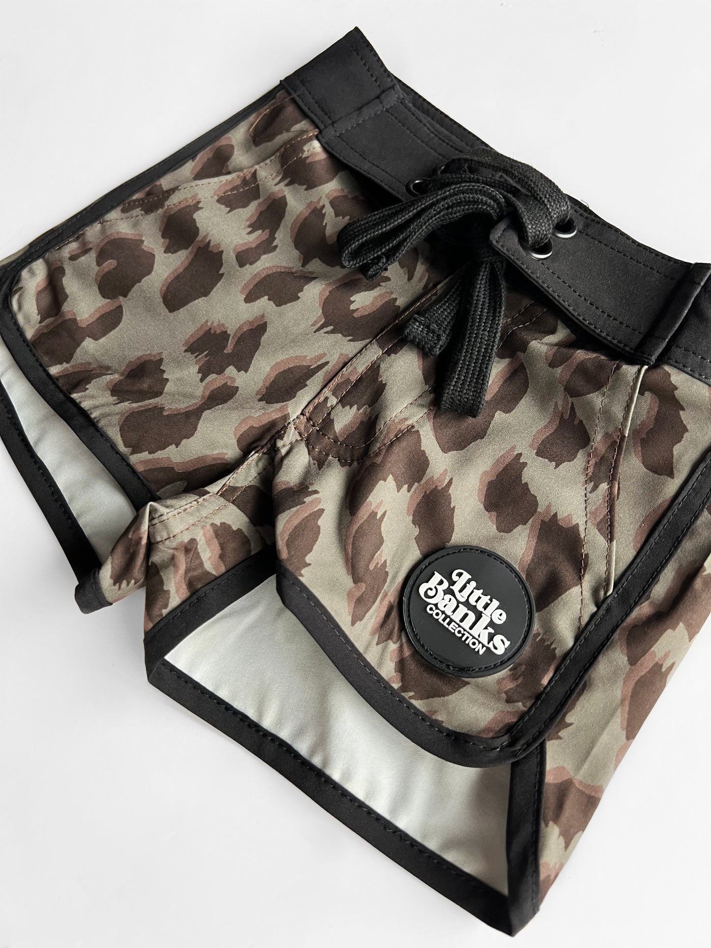 Olive Leopard