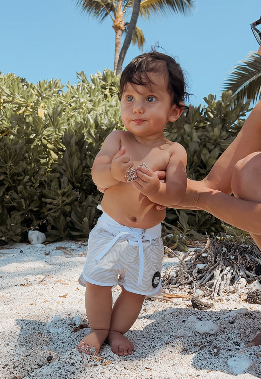 Sand x Tiger Boardshorts