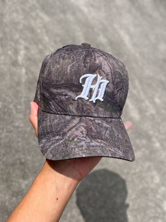 MOSSY OAK CAMO - HI