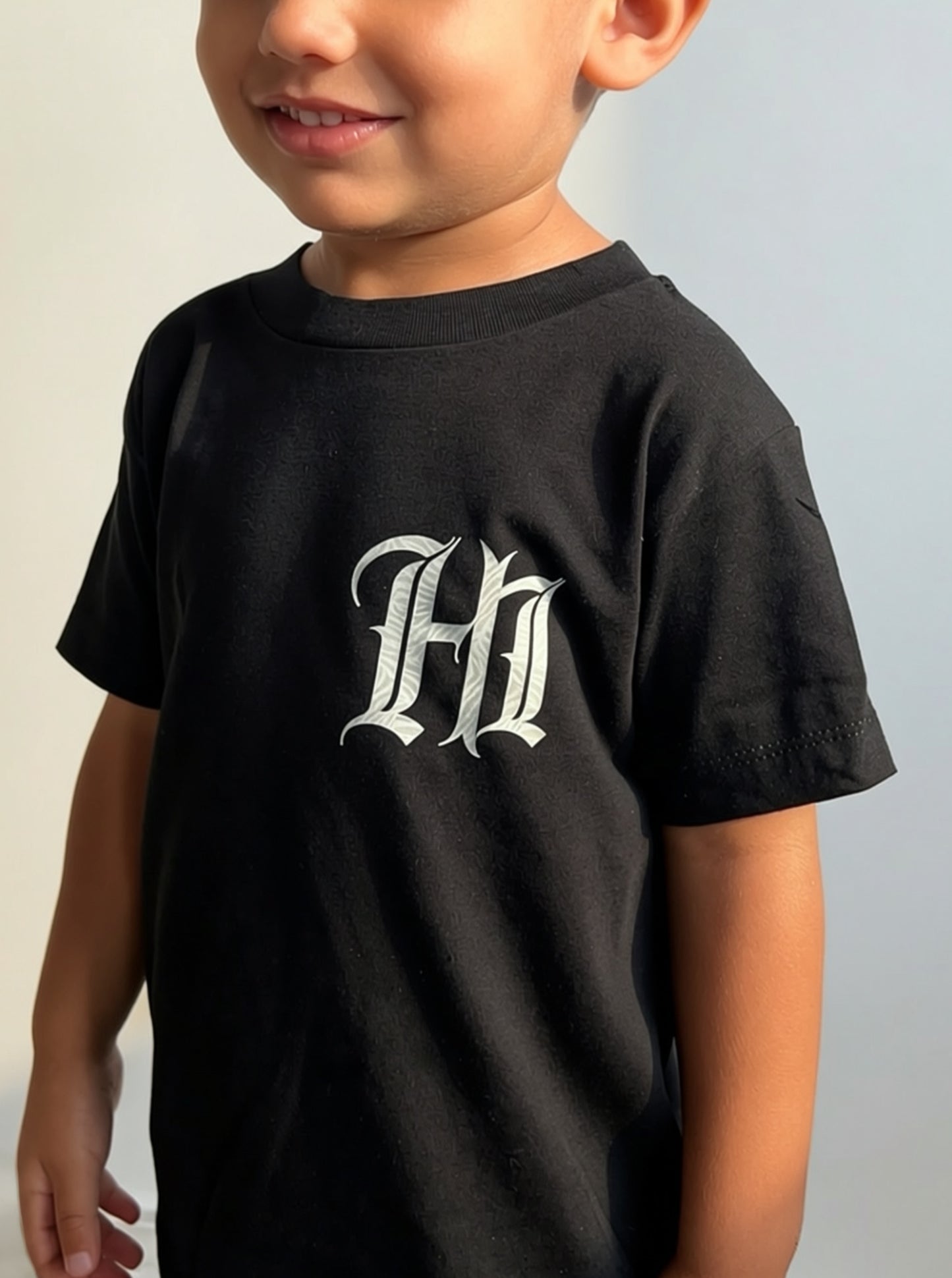 Toddler Graphic Tee - Tiger x Sand