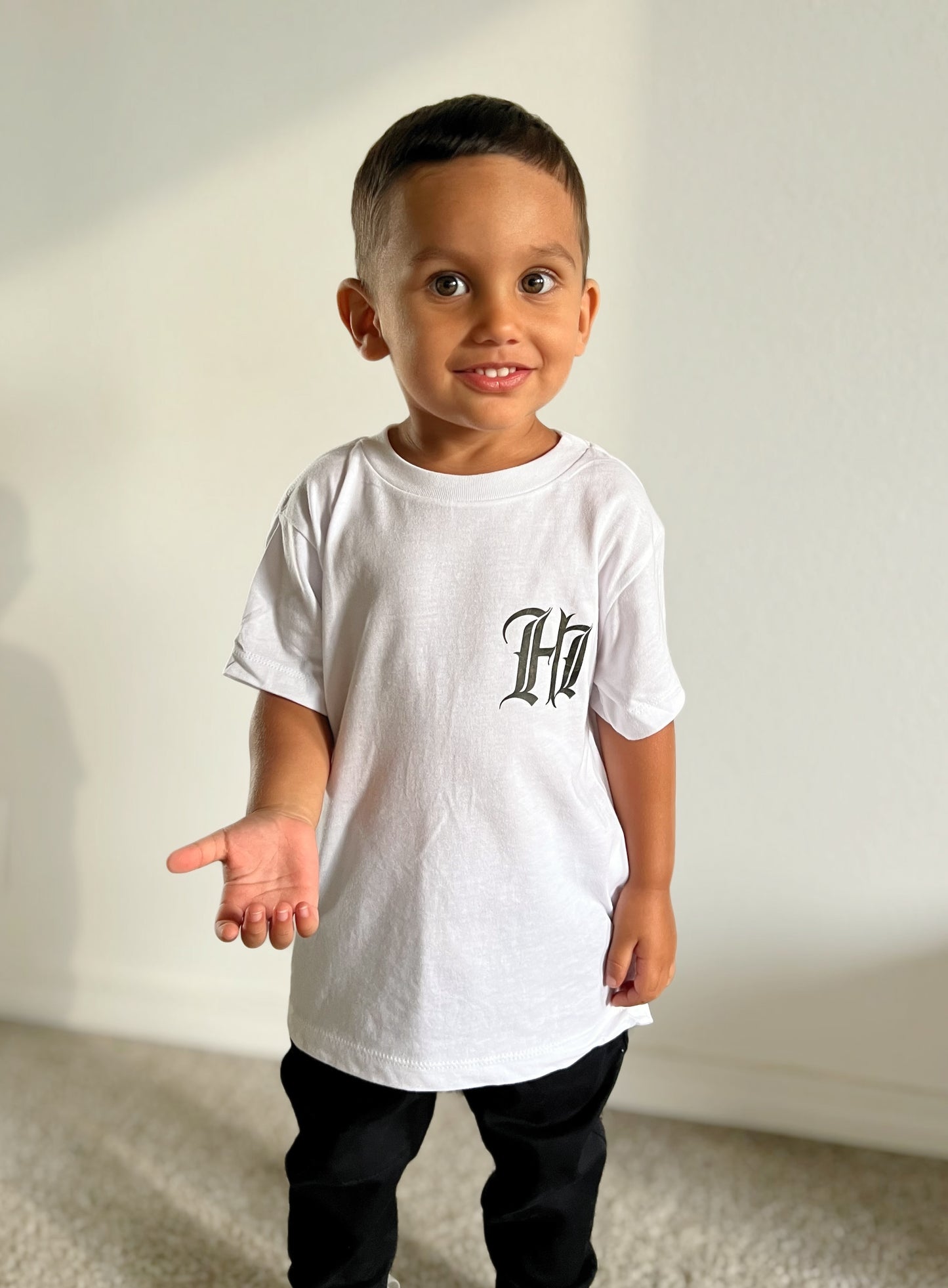 Toddler Graphic Tee - Mossy Oak Camo