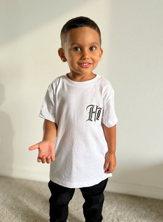 Toddler Graphic Tee - Mossy Oak Camo