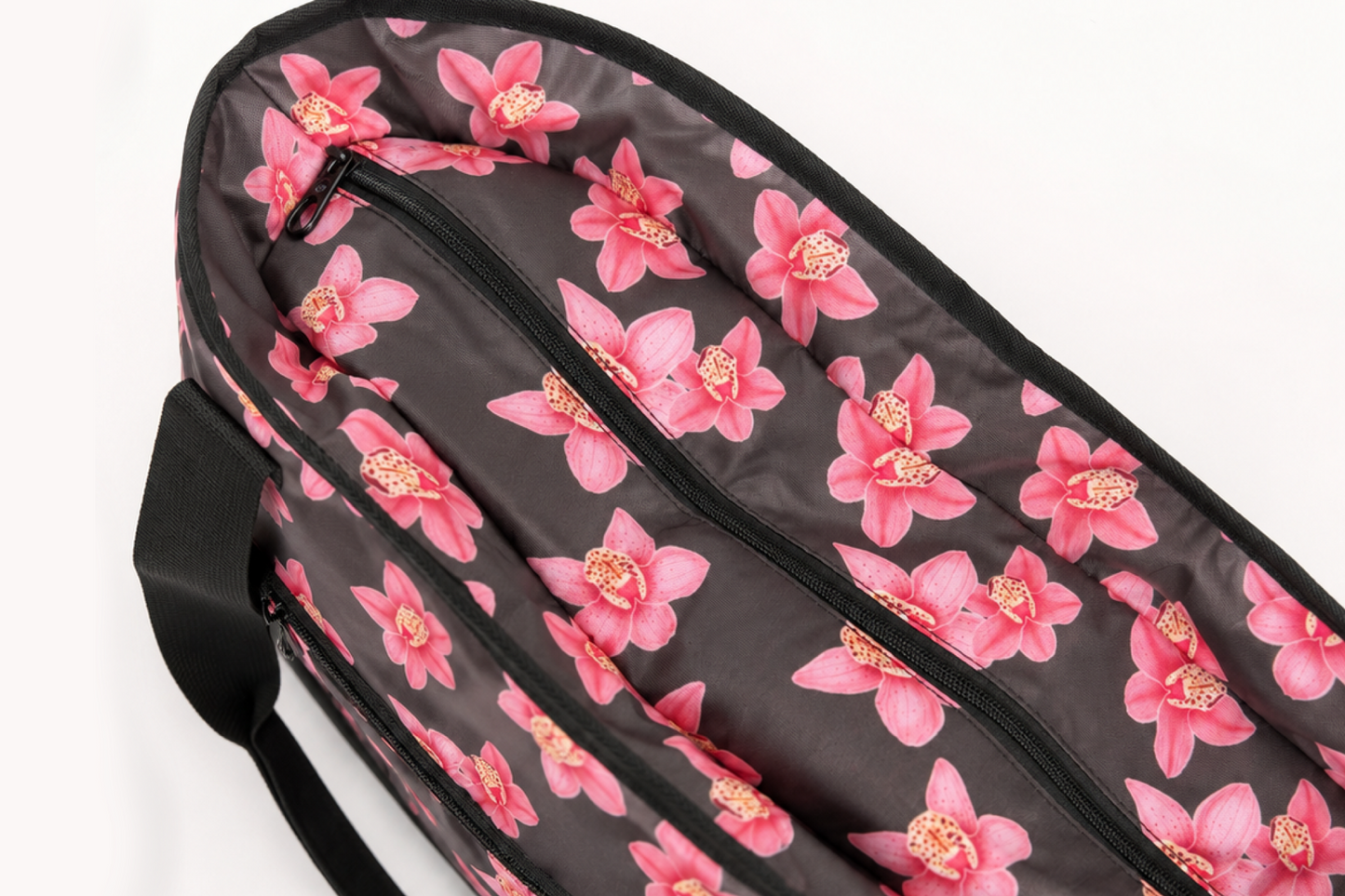 Orchid Cooler Tote (LARGE)