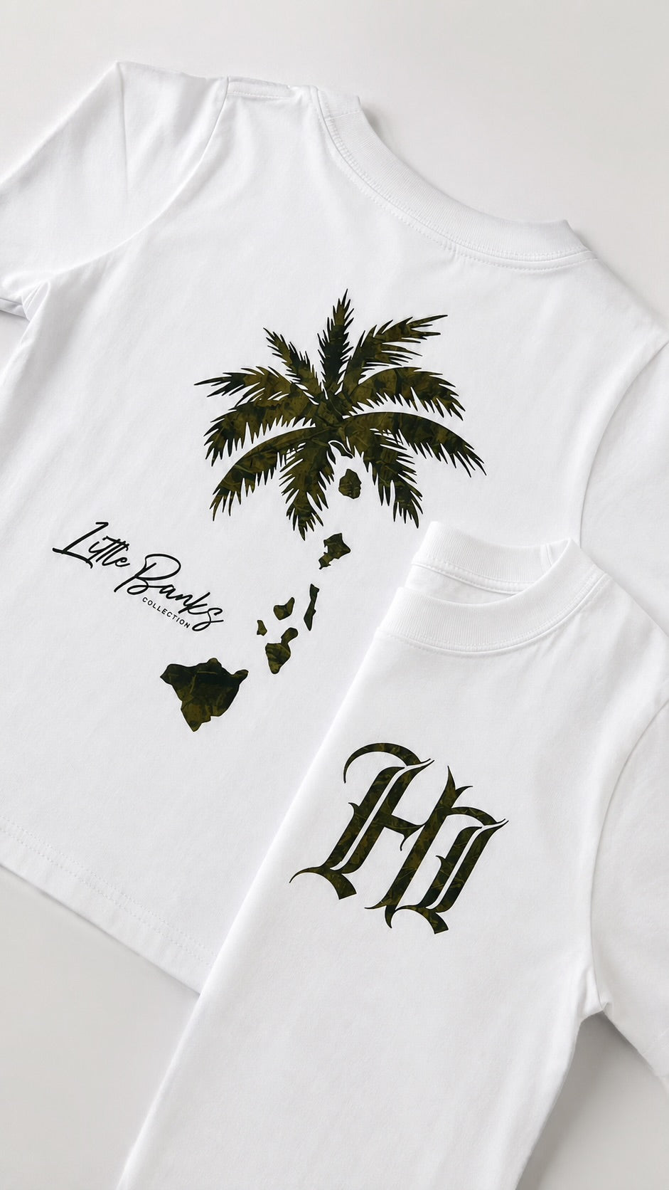 Toddler Graphic Tee - Mossy Oak Camo
