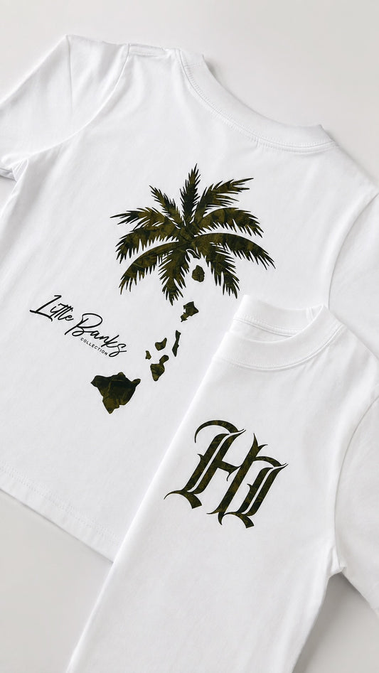 Toddler Graphic Tee - Mossy Oak Camo