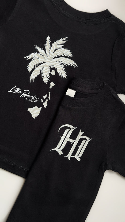 Toddler Graphic Tee - Tiger x Sand