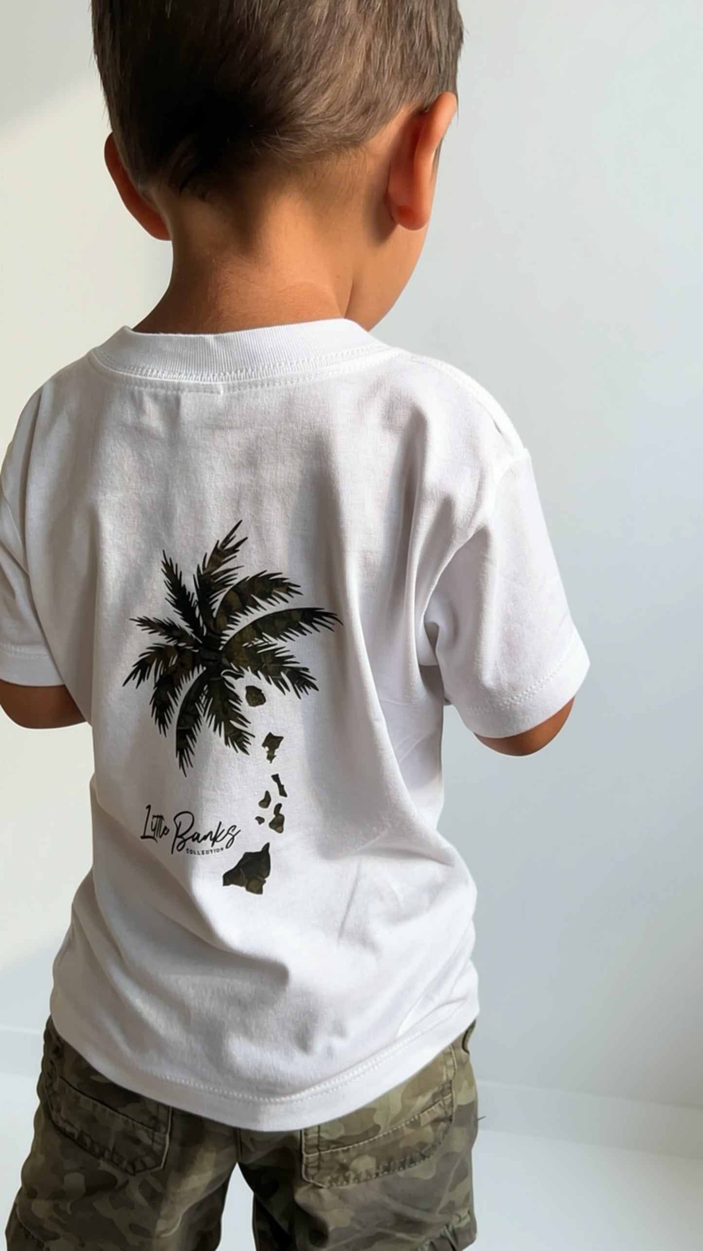 Toddler Graphic Tee - Mossy Oak Camo