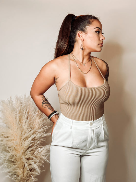 Crossback Bodysuit